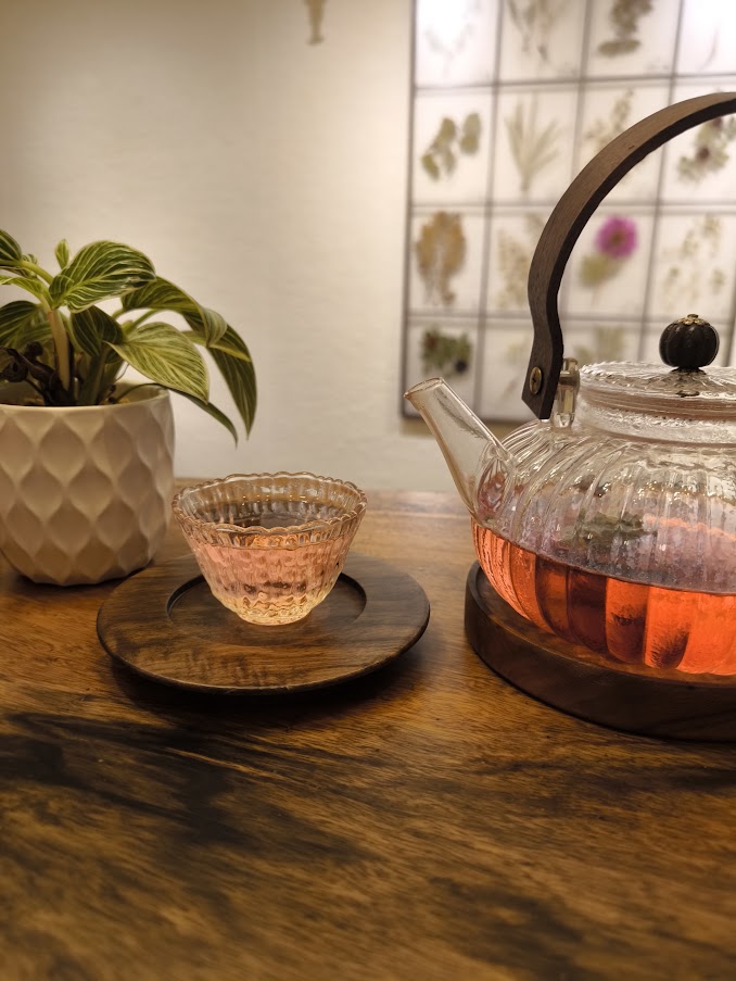 布拉布拉水果茶（草莓芒果風味）｜德國調配｜花果茶