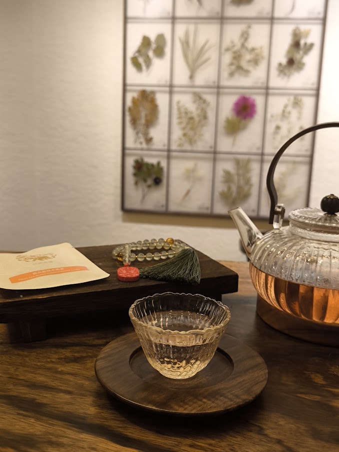 西瓜荔枝水果茶｜德國調配｜花果茶