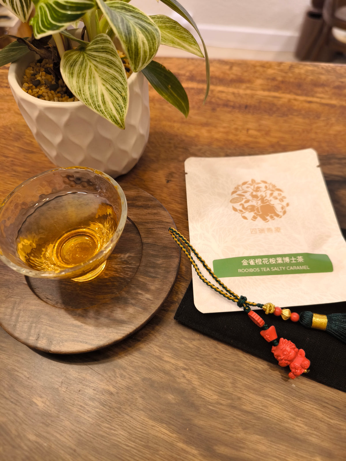 金雀橙花桉葉博士茶｜ 南非國寶茶｜Rooibos 博士茶｜花果風味茶