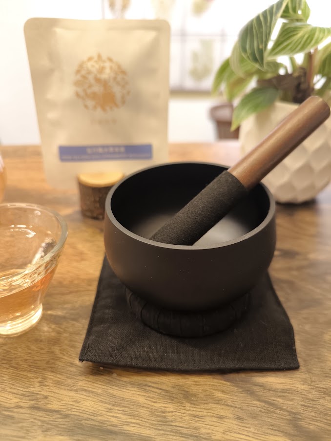 五行風水草本茶（草莓佛手柑風味）｜德國調配｜花果草本茶
